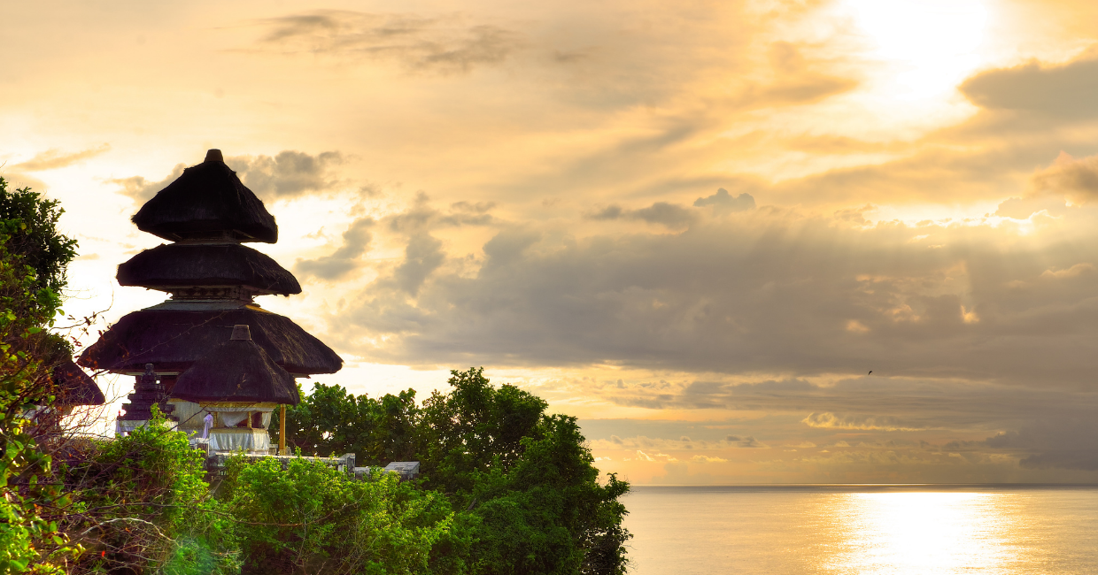 Uluwatu Temple