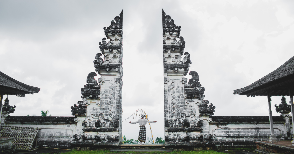 Lempuyang Temple