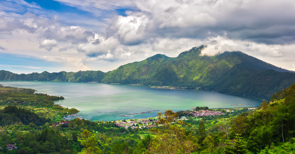 Lake Batur