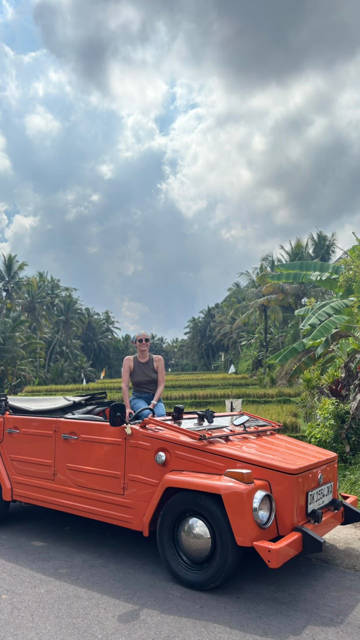 Bali: Private Full Day Classic VW Safari —Cultutal and Temple -Jatiluwih Rice Terrace